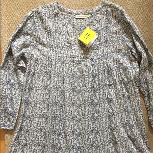 Roller Rabbit Serafina tunic sz. Small